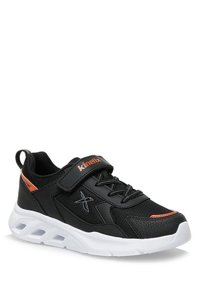 Kinetix Black - New Season Fergus Mesh J 2fx Boys' Sports Shoes