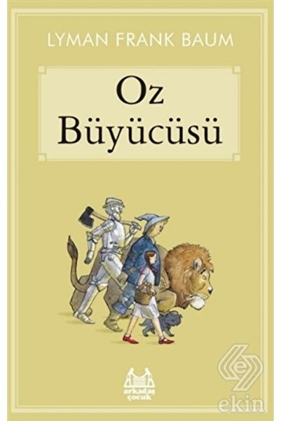 Arkadaş Yayınları Oz Büyücüsü