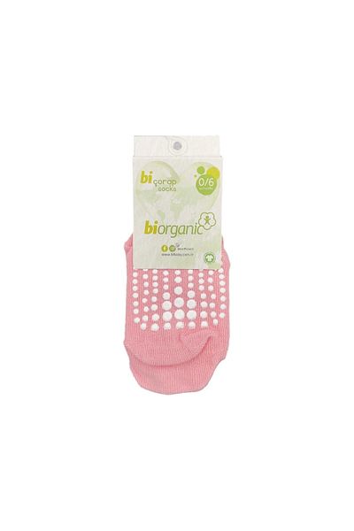 Biorganic Points Sneakers Baby Socks 68392