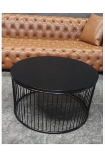 Mezza Home Palli Orta Sehpa