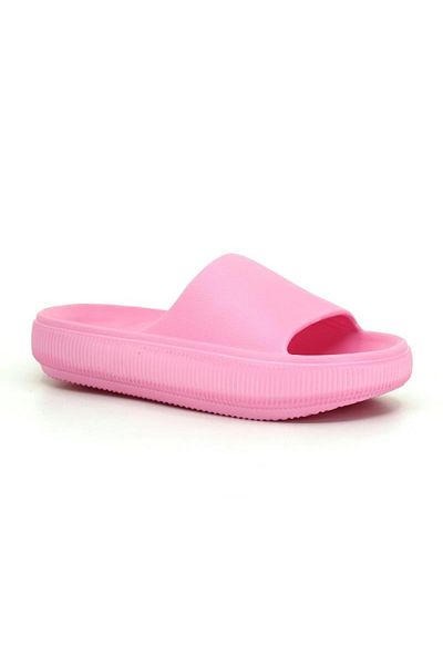 Sonimix Soelite Flatform Παντόφλες Παραλία Πισίνα Κήπος Θάλασσα Καλοκαιρινή μαλακή χοντρή σόλα Unisex καθημερινές παντόφλες