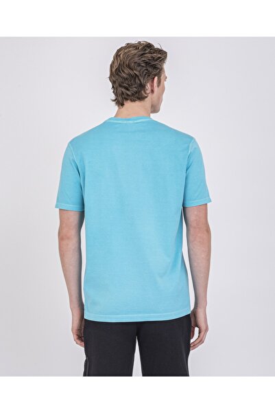 PAUL&SHARK Мъжка плетена тениска C.w. Памук