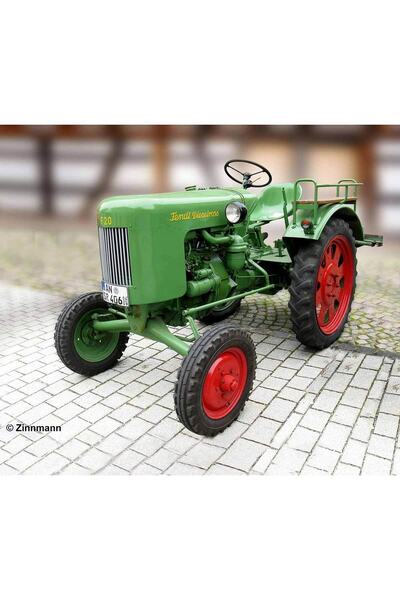 REVELL 1:24 Fendt F20 Dieselross Traktör Vsa07822