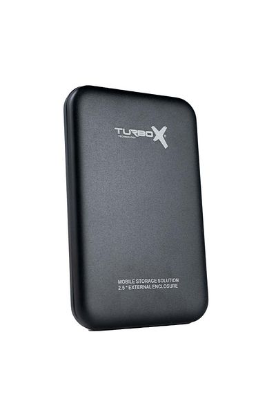 TURBOX M5-500 Usb 3.0 2.5 500gb External Harddisk