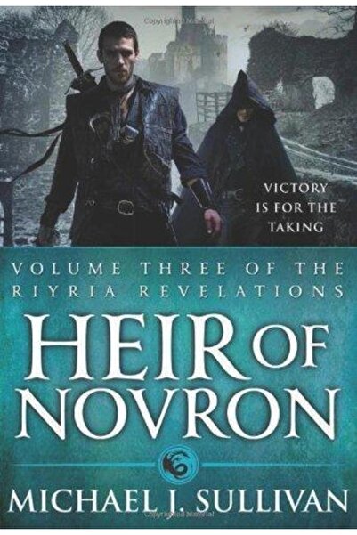 Orbit Otkrivenja Riyrije 3: Naslednik Novrona