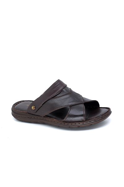 TRENDYSHOES Ежедневни пантофи Trendyshose 22md-002 от естествена кожа, анатомични