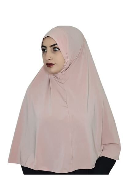 erasra class (غطاء الصلاة) قطعة واحدة عملية كبيرة الحجم وشاح حجاب