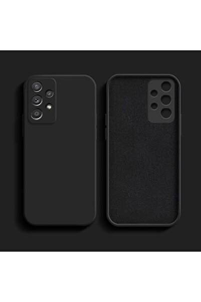 m.tk moveteck Samsung Galaxy A53 5g Kılıf Kamera Korumalı Soft Yumuşak Doku I...