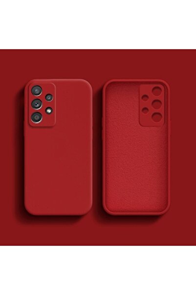 m.tk moveteck Samsung Galaxy A53 5g Kılıf Kamera Korumalı Soft Yumuşak Doku I...