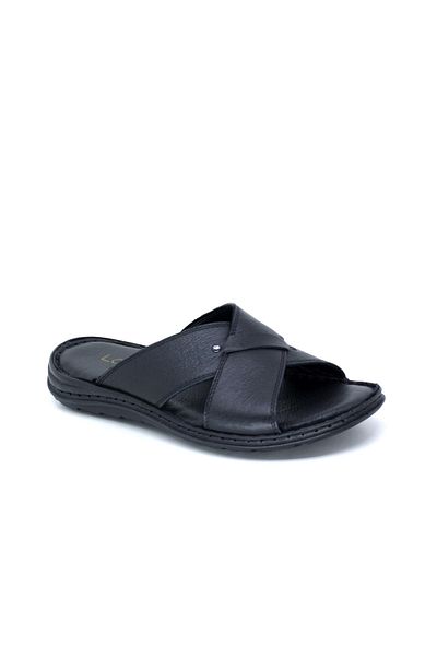 TRENDYSHOES Ежедневни пантофи Trendyshose 22md-003 от естествена кожа, анатомични