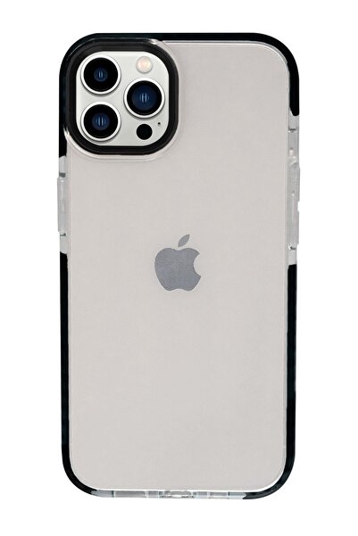 mooodcase Iphone 13 Pro Max Candy Bumper Silikonlu Telefon Kılıfı Mchzr