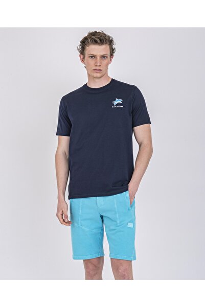 PAUL&SHARK Tricou tricotat pentru bărbați C.wCotton