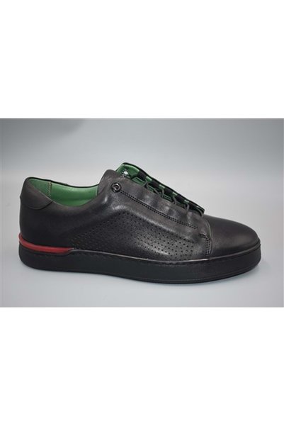 MARCOMEN 15045 Men's Casual Shoes - Black - 41