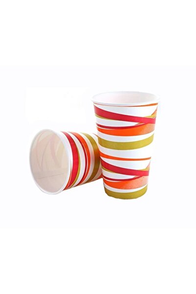 BENCUP Karton Bardak 12 Oz 80 Adet (2 Paket)