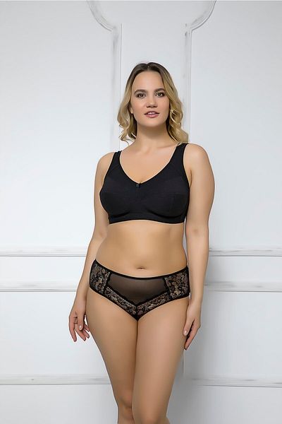 MOONLİGHT Σουτιέν 95% Cotton Minimizer Gathering