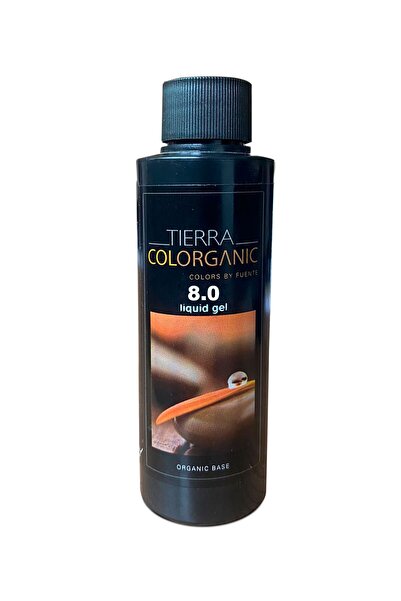 Tierra Bitkisel Saç Boyası 120 Ml