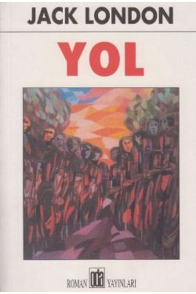 Oda Yayınları Jack London Road Book - Εκδόσεις με 208 Σελίδες Δωμάτιο