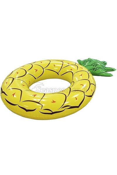BESTWAY Pineapple Patterned Colorful Sea Buoy - 36121