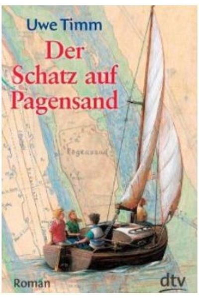 Kitapbulan İthal Kitap The Treasure on Pagensand