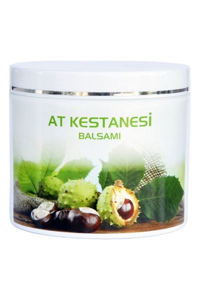 Mikrotem Horse Chestnut Balm Cream Massage Gel 450 ml+450 ml 2 Pieces