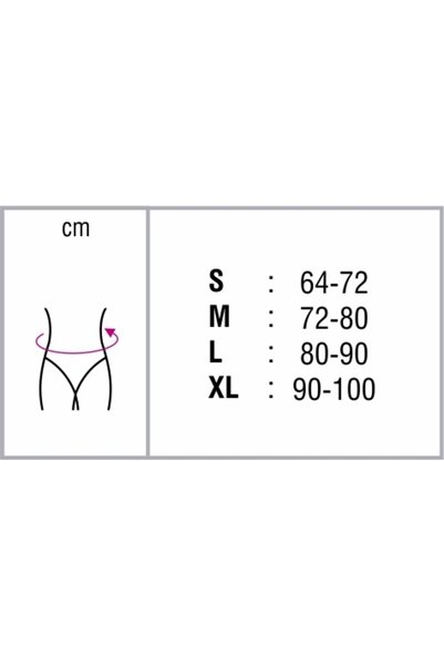 Orthocare 1320 Upright Posture Corset Anti-Hunchback Back Waist Corset Upright Posture Stop Sitting Apparatus