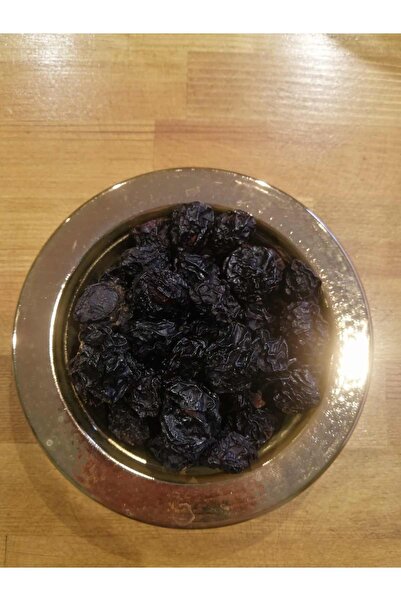 Karşı Köyden عنب أسود مجفف مع النواة، عنب عنتاب، 150 غ