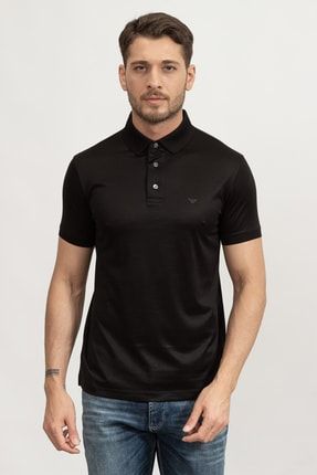 Emporio Armani Erkek Polo Yaka T shirt8n1f981juvz Fiyat Yorumlar Trendyol