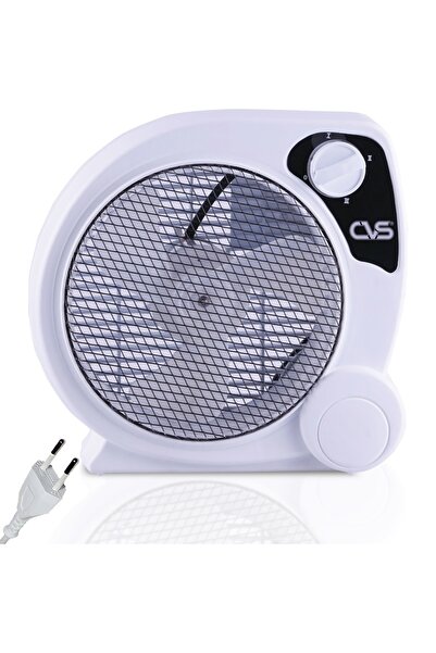 J-TECH Cvs Masaüstü Vantilatör 3 Kanatlı Sessiz 3 Kademeli 220v/20watt Pervan...