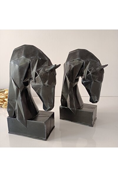 Rüzgarlı Atölye Držač za knjige u obliku konja