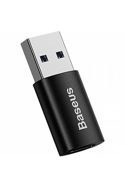 Baseus محول USB 3.1 إلى Type-c Otg، نقل بيانات بسرعة 10 جيجابت في الثانية، محول صغير من النوع C