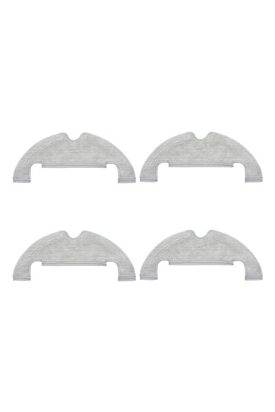 robotyedek Lavete din fibră pentru mop compatibile cu Dreame Z10 Pro (RLS5D),...