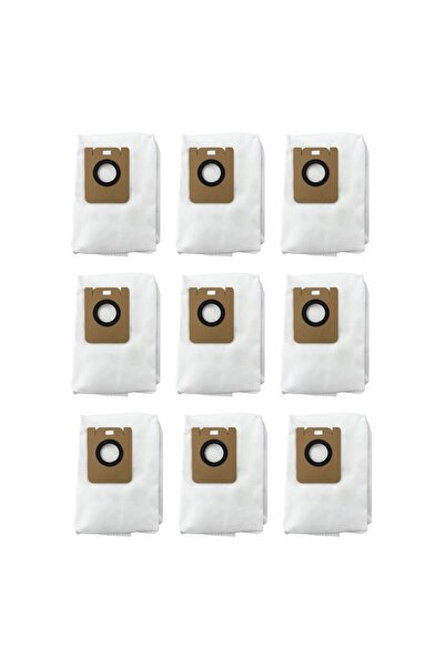 robotyedek Σακούλες σκόνης συμβατές με Dreame Z10 Pro, 9 τεμάχια