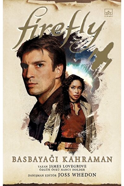 İthaki Yayınları Firefly - Basbayağı Kahraman