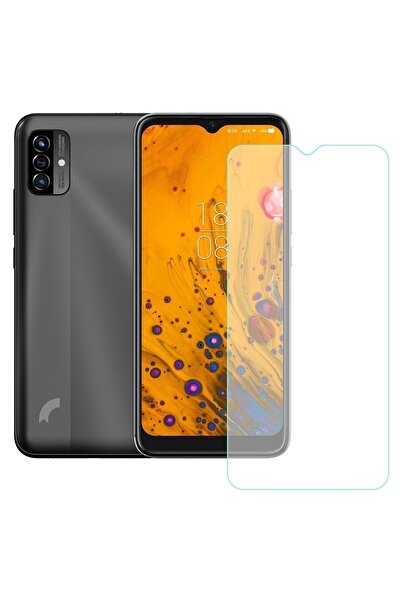 Gsmclub Reeder P13 Blue Max Pro Lite 2022 Kırılmaz Ekran Koruyucu Temperli Cam
