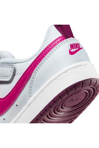 Nike Bq5451-015 Court Borough Low 2 (psv) Çocuk