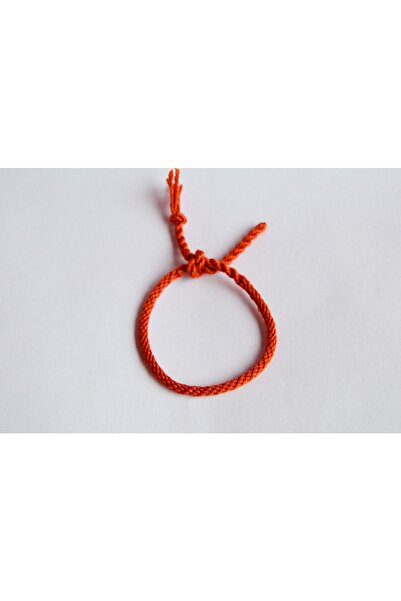 Bidüğüm سوار محظوظ بلون الطوب - مصنوع يدويًا