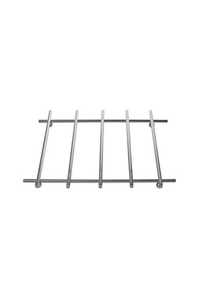 vomex Chrome Color Square Trivet