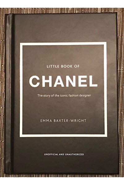 Carlton Books The Little Book Of Chanel - Little Book Of Fashion