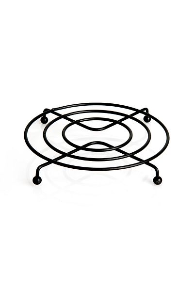 Akın Lux Black Trivet