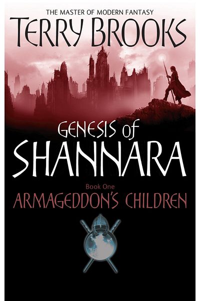 Penguin Books Armageddon's Children (Genesis of Shannara 1)