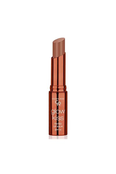 Golden Rose Glow Kiss Tınted Lıp Balm No:06