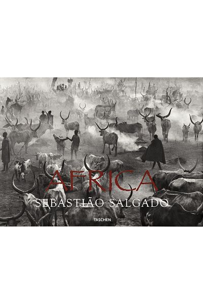 Taschen Africa Sebastião Salgado