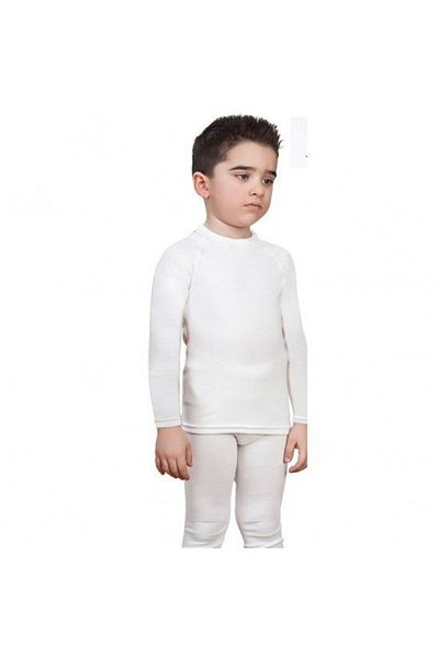 Freshness Frehsness Cm2511 Thermal Child Long Sleeve Undershirt