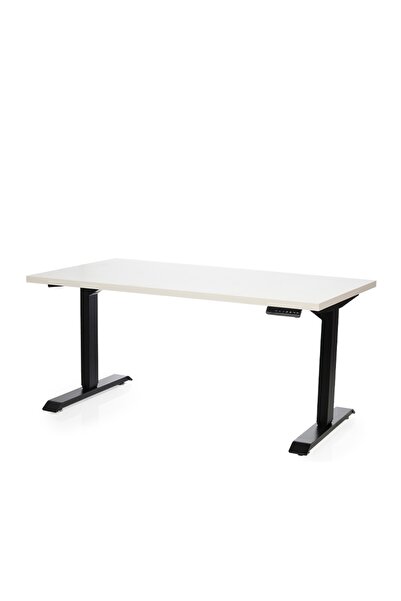 Bürosit Yükseklik Ayarlı Masa 140x75