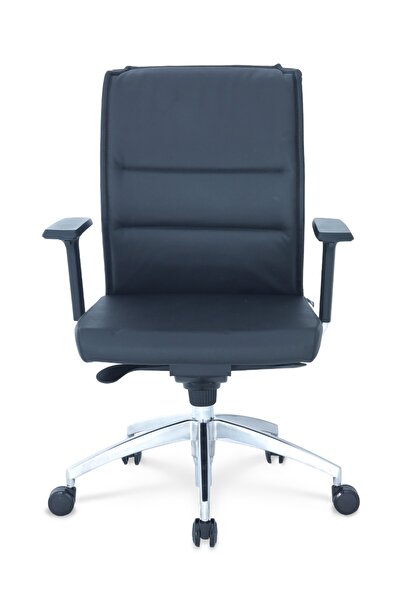 Bürosit File Plus 7 Çalışma Koltuğu - Siyah