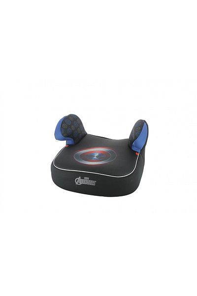 Marvel Captain America 15-36kg Car Seat Booster