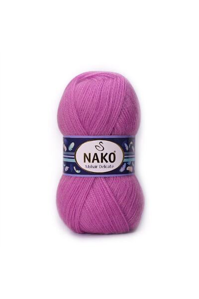 NAKO Mohaır Delıcate Örgü İpi 04975