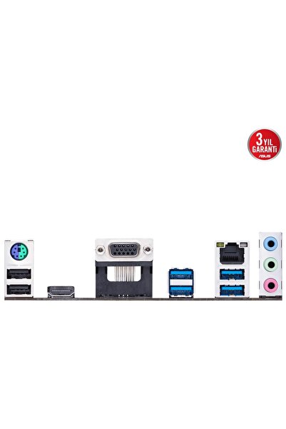 ASUS Prıme B660m-k D4 Intel B660 Lga1700 Ddr4 5333 Hdmı Vga Çift M2 Usb3.2 Com M