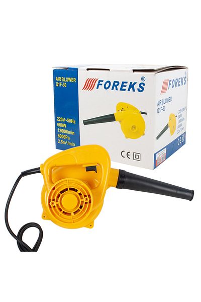 Powermaster منفاخ ضاغط كهربائي 220 فولت 600 وات Pm-7977 (16000 دورة في الدقيقة * 50 هرتز)