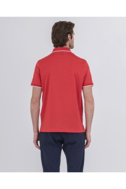 PAUL&SHARK Men's Knitted Poloshirt C.wCotton